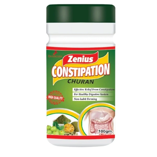 CONSTIPATION CHURAN