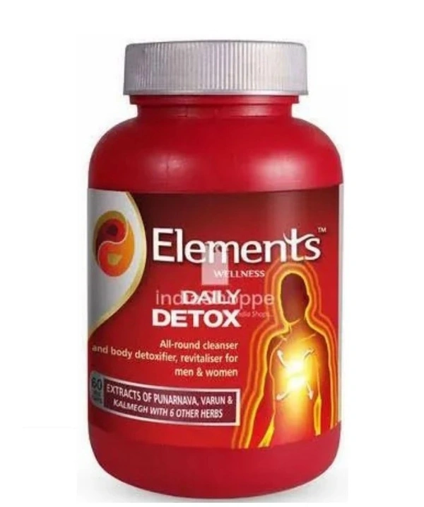 DAILY DETOX