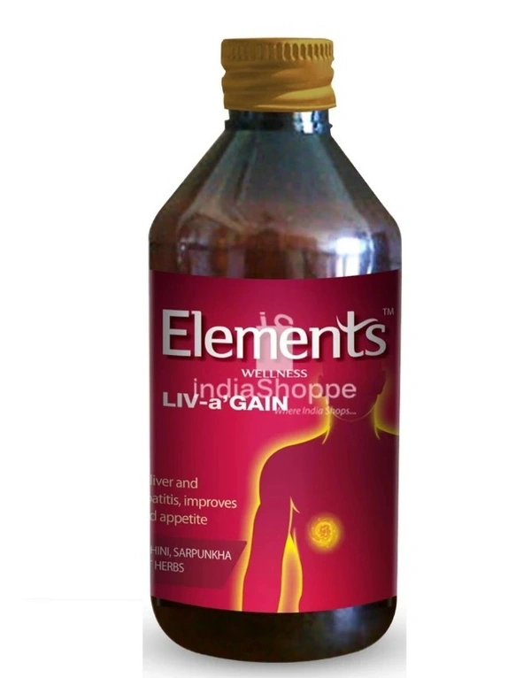 LIV-A GAIN LIQUID