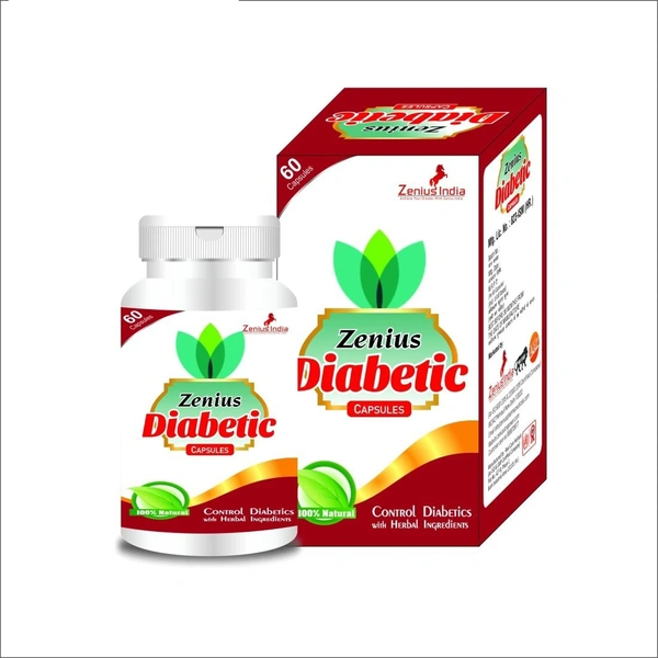 DIABETIC CAPSULE