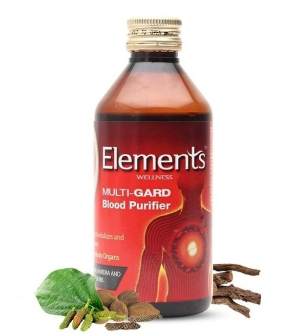 MULTI-GARD BLOOD PURIFIER