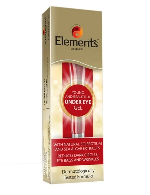YOUNG AND BEAUTIFUL UNDER EYE GEL