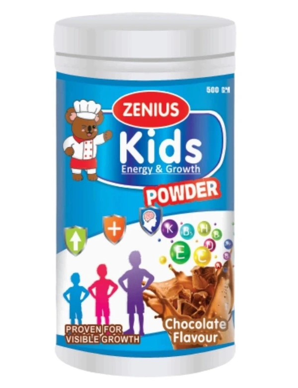 KIDS ENERGY & GROWTH POWDER