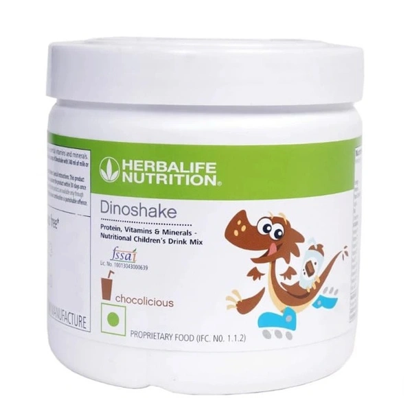 DINOSHAKE CHOCOLATE 200 G