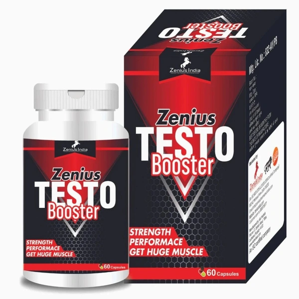 TESTO BOOSTER