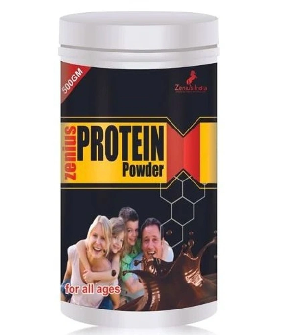 PROTEIN POWDER FOR ALL AGE