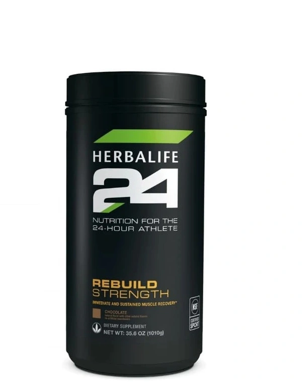 H24 REBUILD STRENGTH