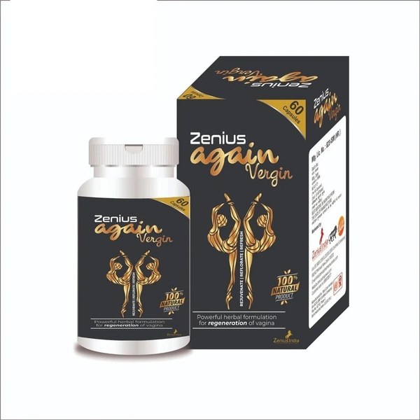 AGAIN VIRGIN CAPSULES