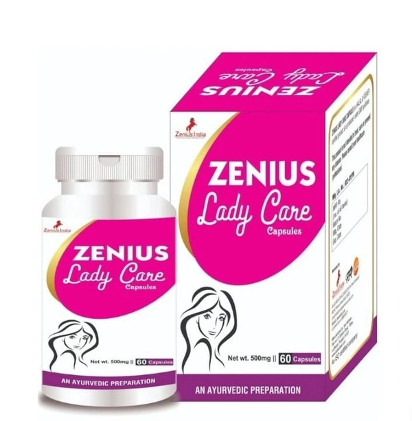 LADY CARE CAPSULE