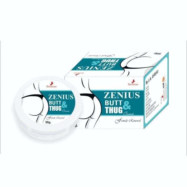 BUTT & THIGH CREAM