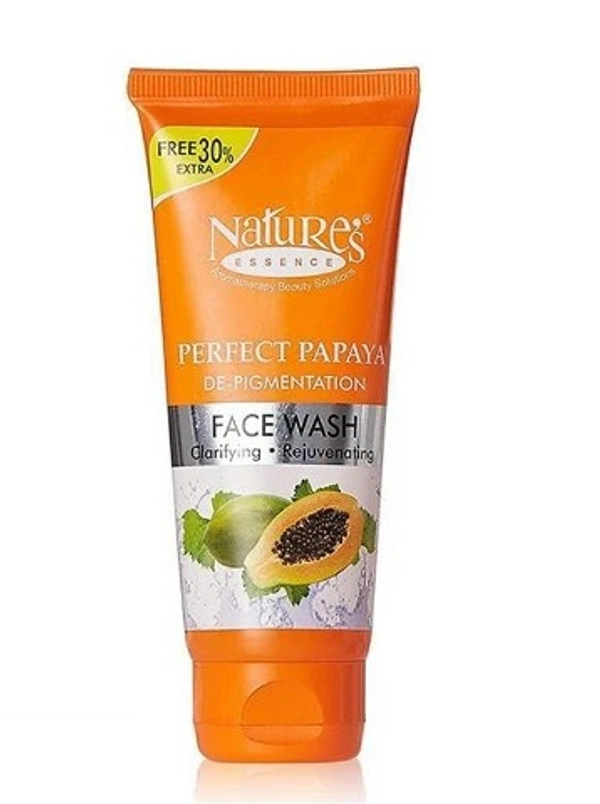 NEUSTAR PAPAYA FACEWASH