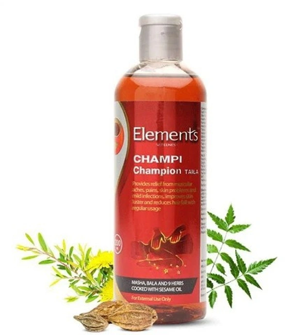CHAMPI CHAMPION TAILA
