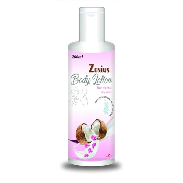 BODY LOTION