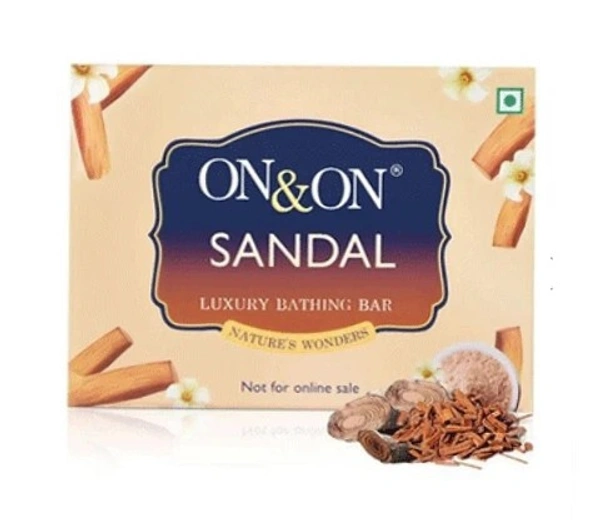 SANDAL LUXURY BATHING BAR