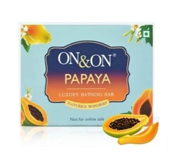 PAPAYA LUXURY BATHING BAR