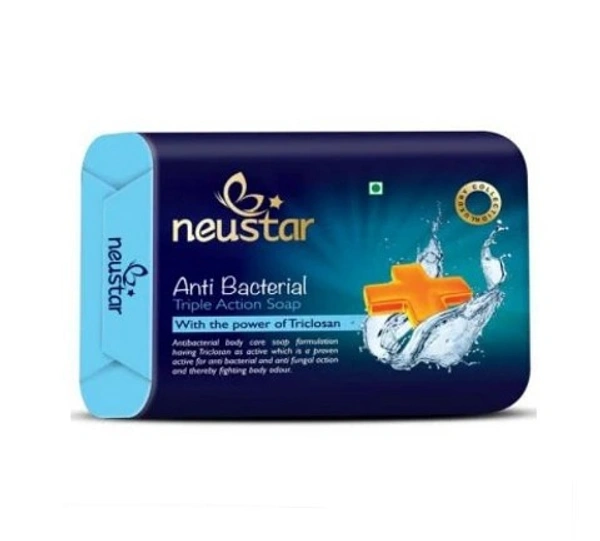 NEUSTAR ANTI BACTERIAL TRIPLE ACTION SOAP