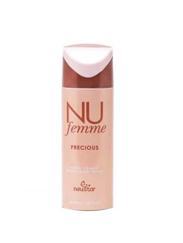 NEUSTAR NU FEMME DEO FOR WOMEN