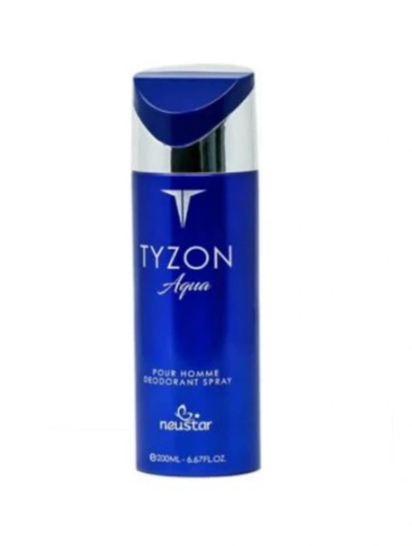 NEUSTAR TYZON DEO FOR MEN