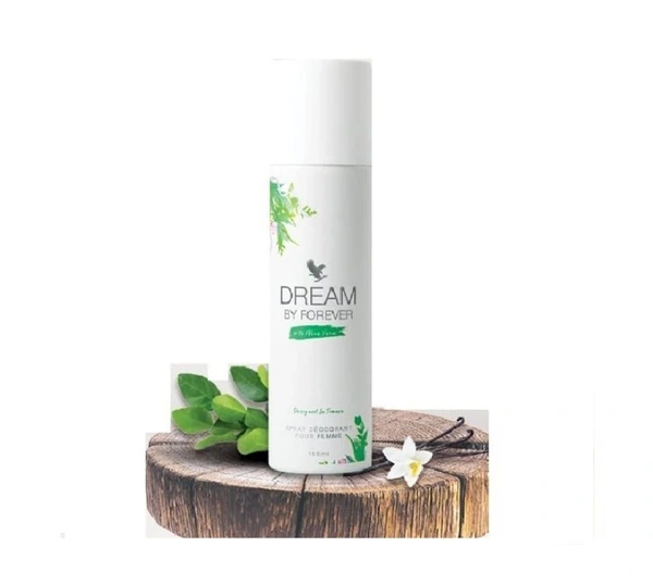 DREAM BY ALOE