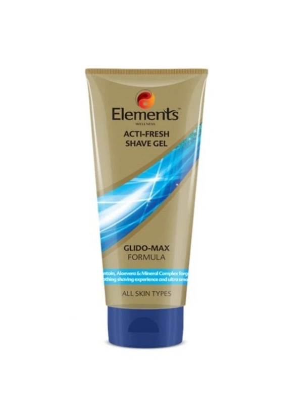 ACTI-FRESH SHAVE GEL