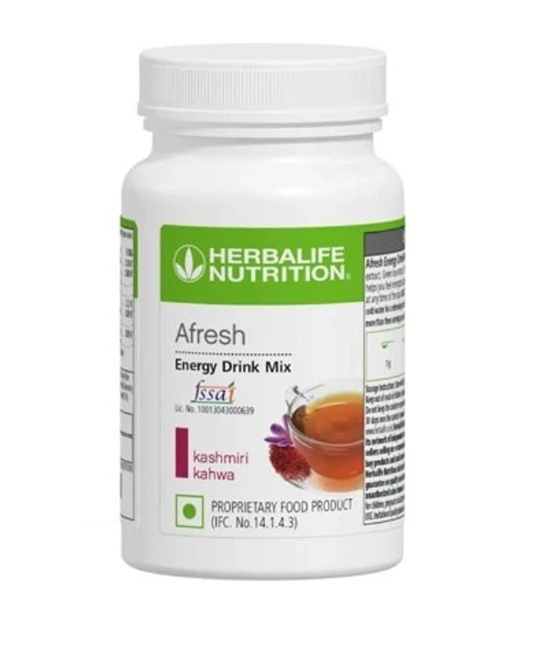 AFRESH ENERGY DRINK MIX KASHMIRI KAHWA 50 g