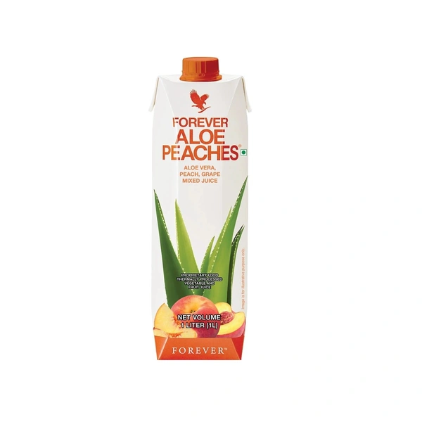 ALOE PEACHES