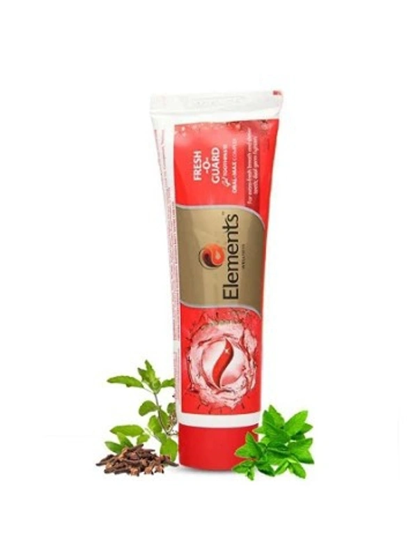 FRESH-O- GUARD TOOTHPASTE