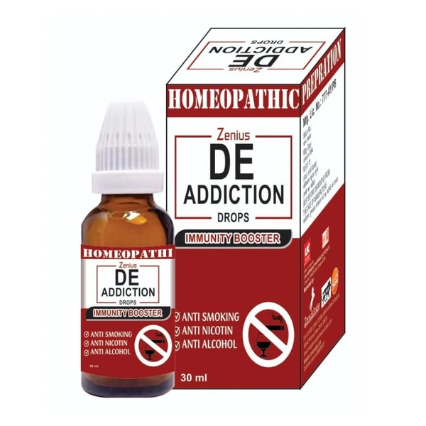 DE ADDICTION DROPS