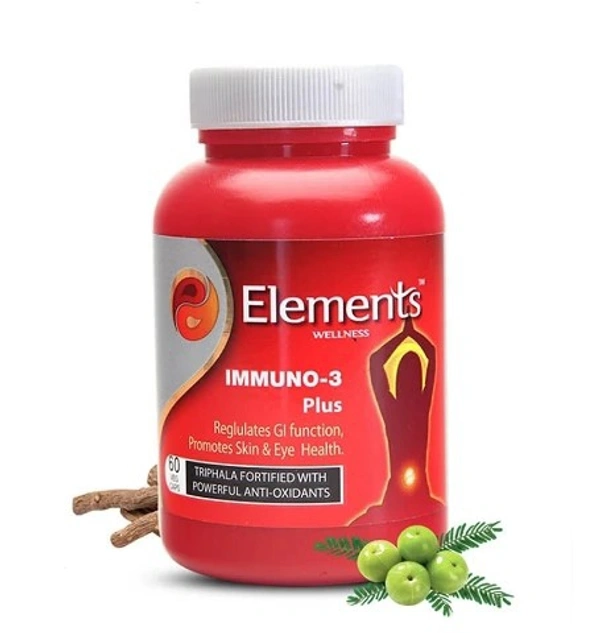 IMMUNO-3 PLUS
