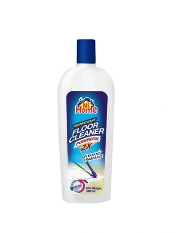 DISINFECTANT FLOOR CLEANER