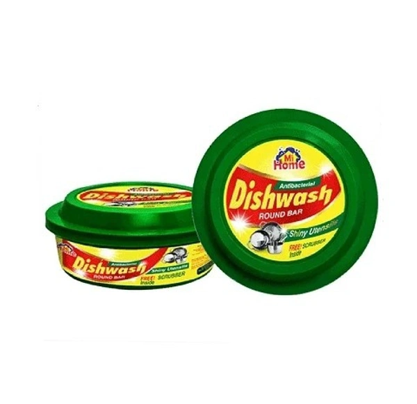 HOME ANTIBACTERIA L DISHWASH ROUND BAR