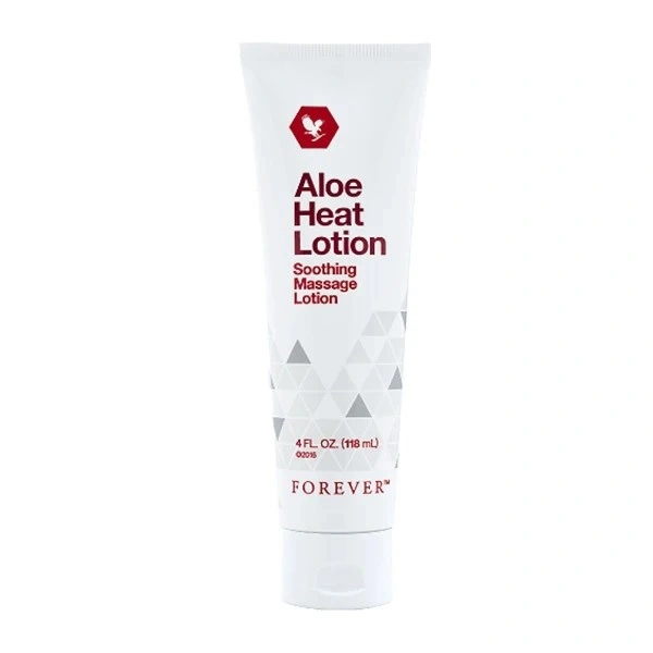 ALOE HEAT LOTION