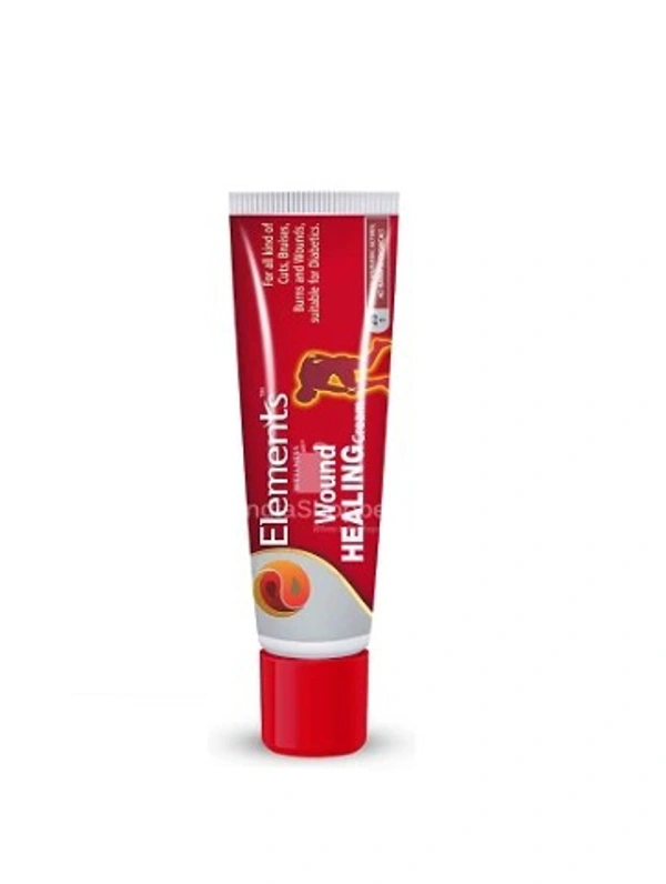 WOUND HEALING CREAM