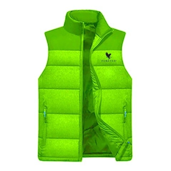 REVERSIBLE JACKET - SIZE M