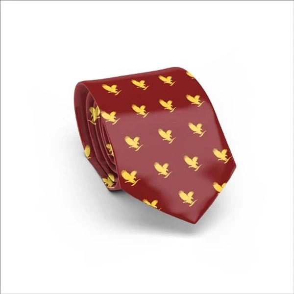 TIE - MAROON