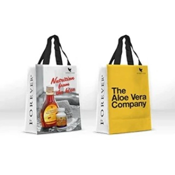 CARRY BAGS MEDIUM - SET OF 10