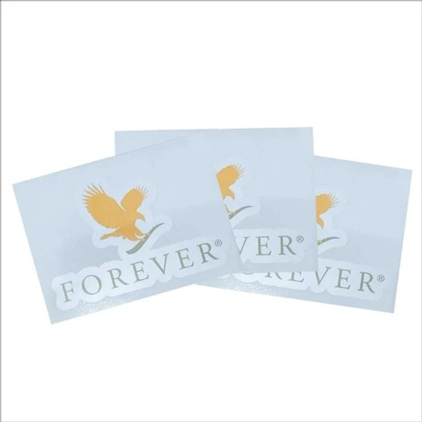CAR & BIKE STICKER - SET OF 3