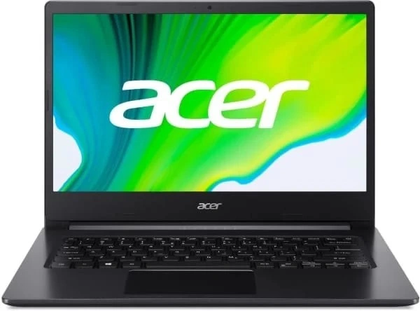 Acer Aspire 3 Dual Core 3020e - (4 GB/256 GBSSD/Windows 11 Home) A314-22 Laptop (14Inch, Charcoal Black, 1.9 Kg)