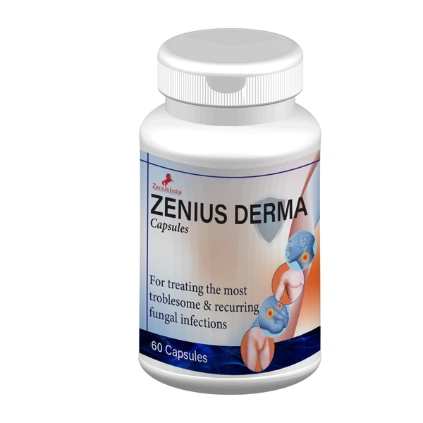 DERMA CAPSULE FOR FUNGAL INFECTIONS TREATMENT