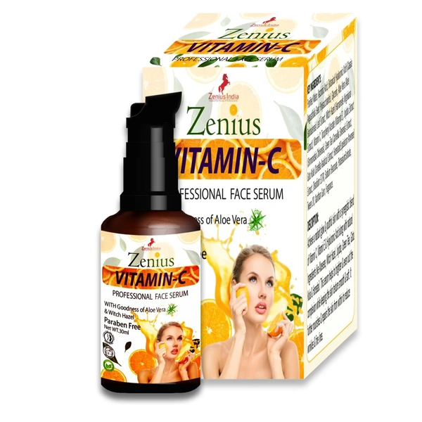 VITAMIN-C PROFESSIONAL FACE SERUM FOR ALL SKIN TYPE