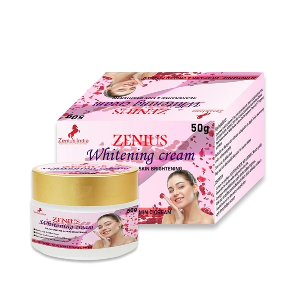 WHITENING CREAM | FACE CREAM FOR DRY SKIN