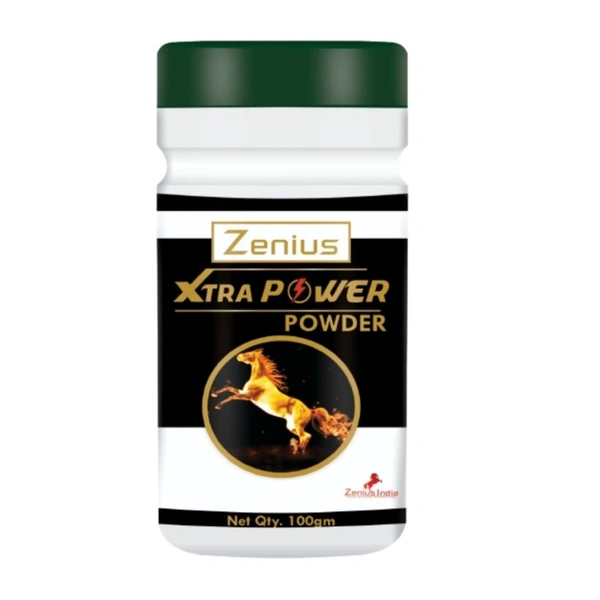 XTRA POWER POWDER FOR SEXUAL HEALTH SUPPLEMENTS - 100g