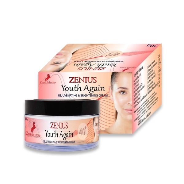 YOUTH AGAIN CREAM FOR ALL SKIN TYPES