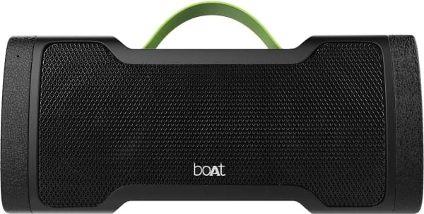 boAt Stone 1000 / Stone 1010 14 WPortableBluetooth Speaker (Black, Stereo Channel)