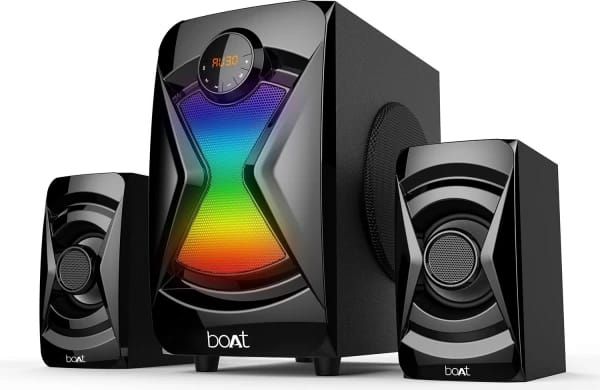 2.1 home theater low hot sale price