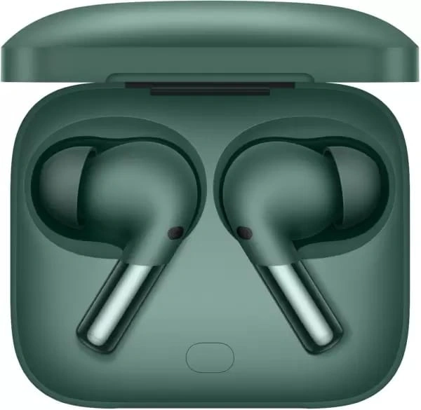 OnePlus Buds Pro 2 Bluetooth Headset (Arbor Green,True Wireless)