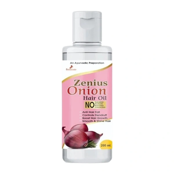 ONION HAIR OIL FOR HAIR GROWTH