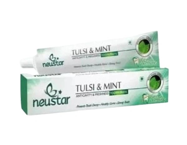NEUSTAR TULSI & MINT TOOTH PASTE