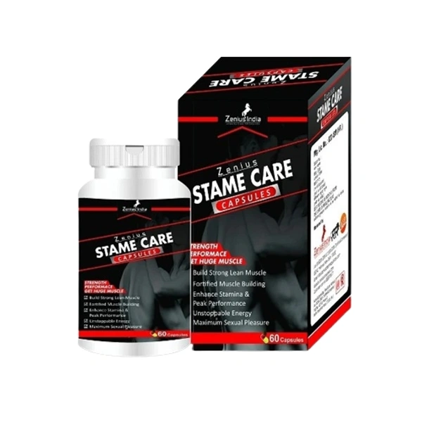 STAME CARE CAPSULE