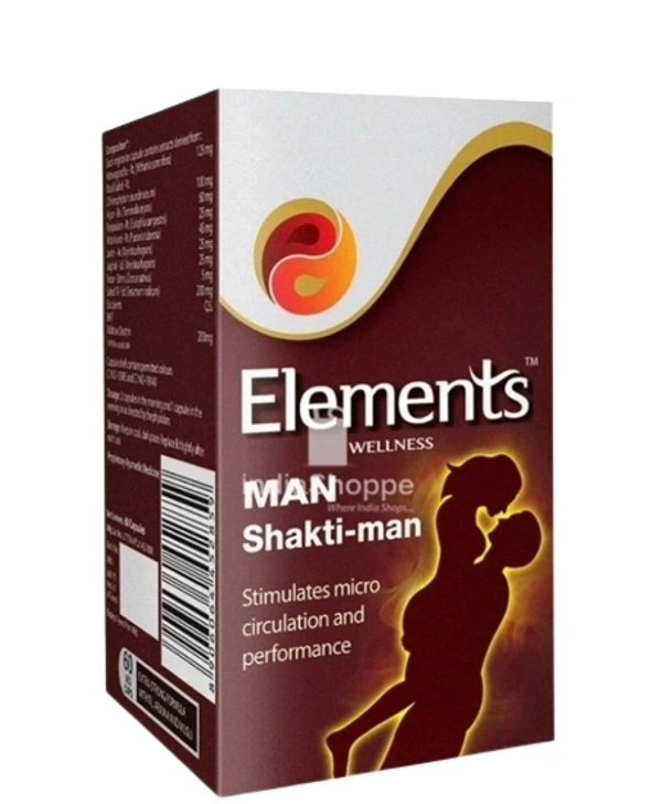 MAN SHAKTI- MAN